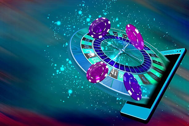 Microgaming live blackjack table with dealer and real-time betting